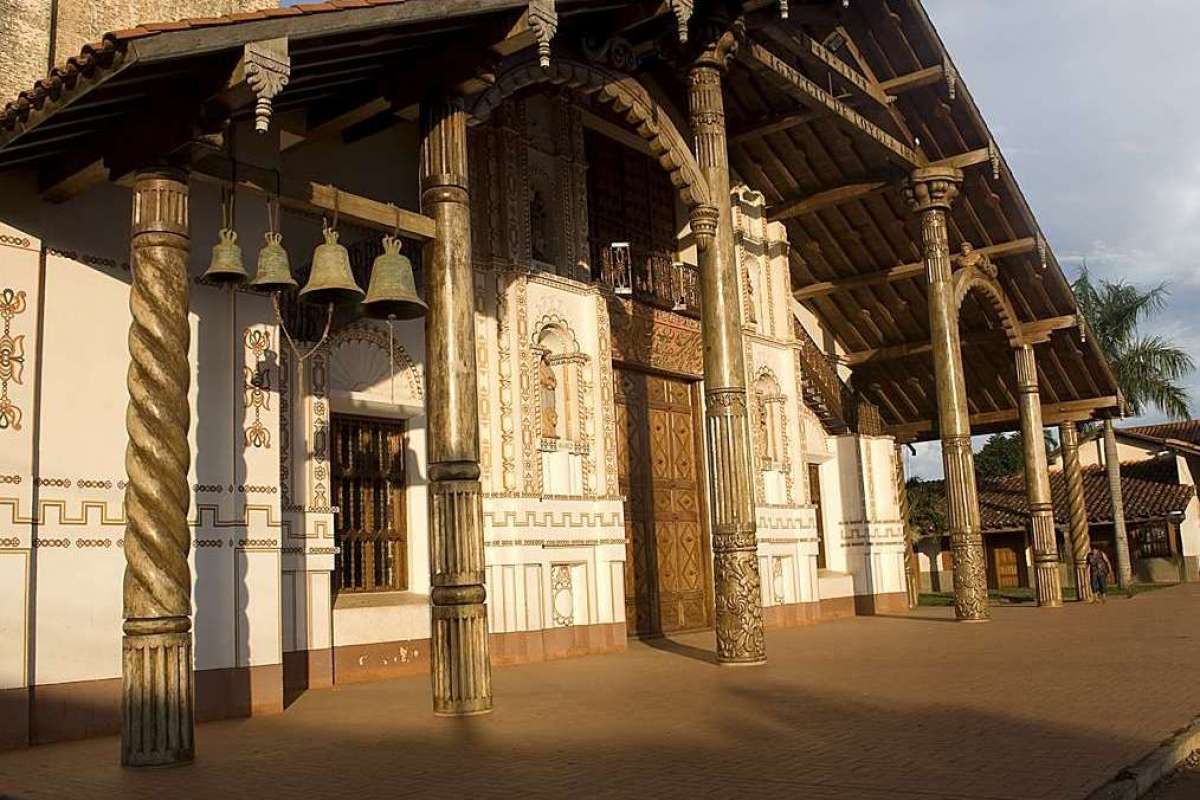 San Ignacio de Velasco