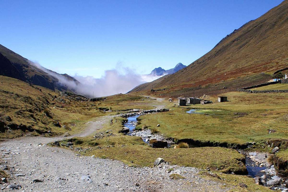 Trekking del Choro