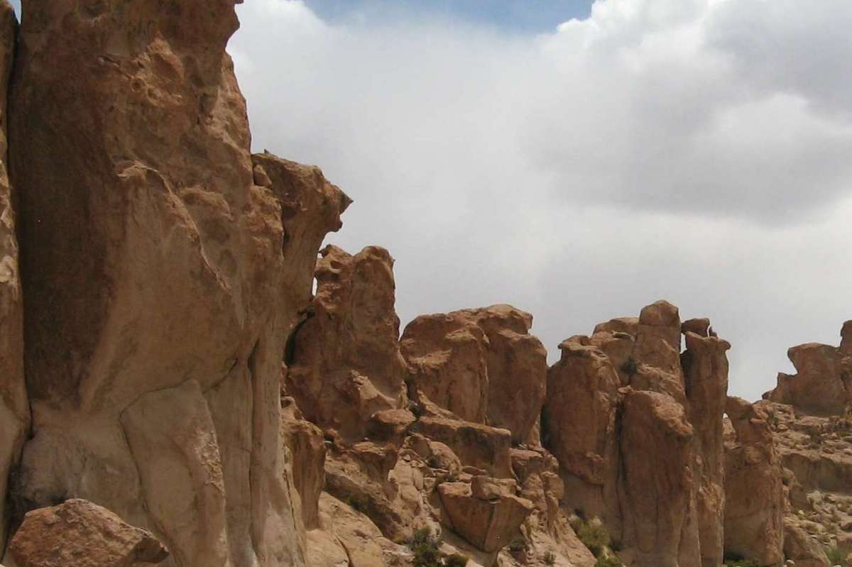 Valle de las Rocas