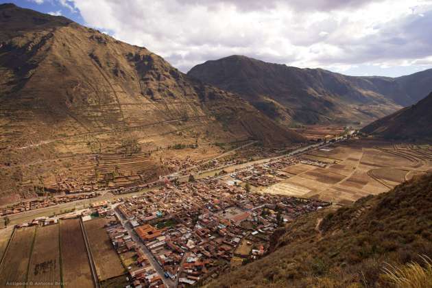 Vallée sacrée des Incas