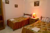CAMILUZ - Nazca - perou - chambre double