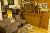 CAMILUZ - Nazca - perou - lobby