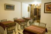CAMILUZ - Nazca - perou - restaurant
