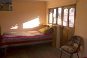 Casas de habitantes en la isla Amantani - - - Chambre double