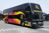 Cruz del Sur - Chiclayo - Bus de nuit depuis Chiclayo - Cruz del Sur - perou - Nuit en bus Cruz del