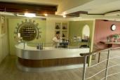 GRAN SIPAN - Chiclayo - perou - reception