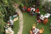 Inkas Paradise - Vallée sacrée des Incas - perou - Restaurant