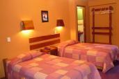 Machu-Picchu hostal - Aguas Calientes - perou - Chambre twin