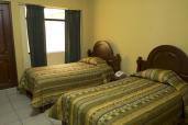PRESIDENTE - Trujillo - perou - chambre double