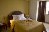 PRESIDENTE - Trujillo - perou - chambre matrimoniale
