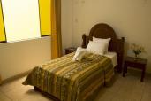 PRESIDENTE - Trujillo - perou - chambre simple
