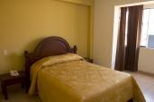 PRESIDENTE - Trujillo - perou - chambre simple