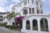 SANTA MARIA HOSTAL RESIDENCIAL - Paracas - perou - Façade