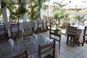 SANTA MARIA HOSTAL RESIDENCIAL - Paracas - perou - restaurant