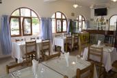 SANTA MARIA HOSTAL RESIDENCIAL - Paracas - perou - restaurant
