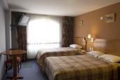 SOL PLAZA HOTEL - - - chambre double
