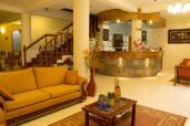 SOL PLAZA HOTEL - - - reception