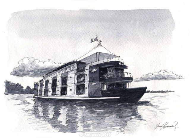 Croisières au Pérou