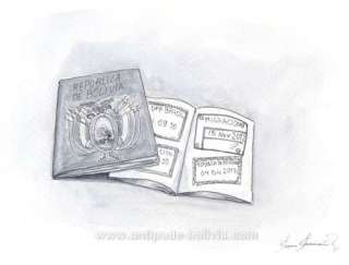 Formalités d'entrées - Visa et passeport