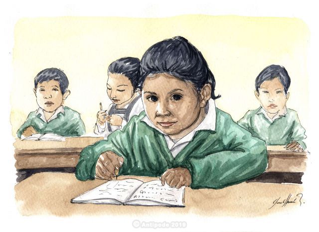 Education system in Peru