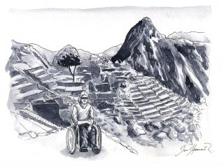 Can you travel to Peru in a wheelchair or with a disability? 