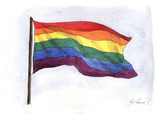 What is the level of acceptation of homosexuality in Peru?