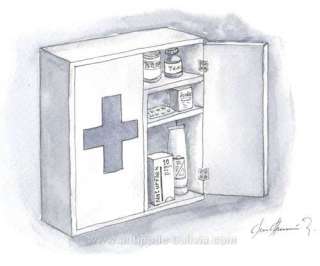 Trousse médicale du voyageur en Bolivie