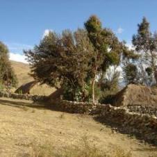 Trekking de Lares