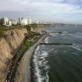 Bord de mer Lima