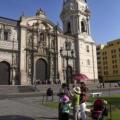 Cathédrale de Lima