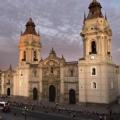 Cathédrale de Lima