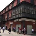 Centre Colonial à Lima