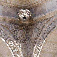 Eglise de la Compañia de Jesus à Arequipa