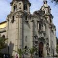 Eglise de la médaille Miraculeuse - Parc Kennedy à Lima