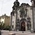 Eglise de la médaille Miraculeuse - Parc Kennedy à Lima