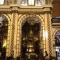 Eglise de San-Francisco à Lima