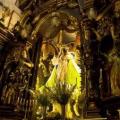 Eglise de San-Francisco à Lima