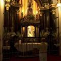 Eglise de San-Francisco à Lima
