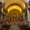 Église de Santa Ana de Maca à Canyon de Colca