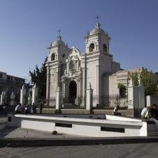 Eglise de Santa Marta - Arequipa