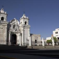 Eglise de Santa Marta - Arequipa