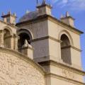 Église de Yanque - Canyon de Colca