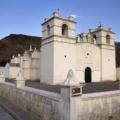 Église de Yanque - Canyon de Colca