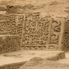 Huaca las Balsas de Tucume à Lambayeque