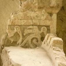 Huaca las Balsas de Tucume à Lambayeque