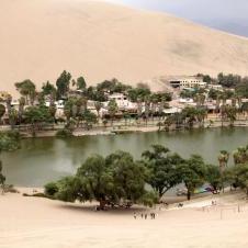 Huacachina - Ica