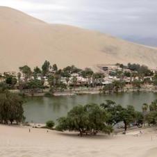 Huacachina - Ica