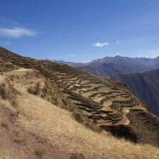 Huchuy Qosqo - Lamay