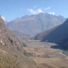 Huchuy Qosqo - Lamay