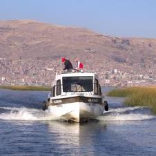 Lac Titicaca